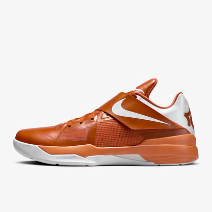 Nike genuine Zoom KD 4 men's Velcro shock-absorbing low top sports shoes IB3555-800