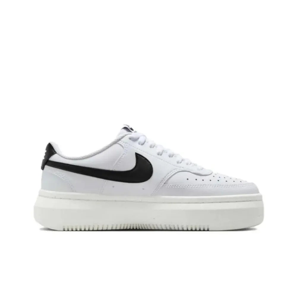 Nike Court Vision 1 Alta Versatile Comfort Classic Minimalism Durable Breathability Women's Low-Top Skate Shoes DM0113-600