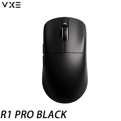 VXE Dragonfly R1 Pro Max Wireless Mouse R1 SE Lightweight PAW3395 Nordic52840 4KHz Smart Speed X FPS Office Gaming Mice Gift