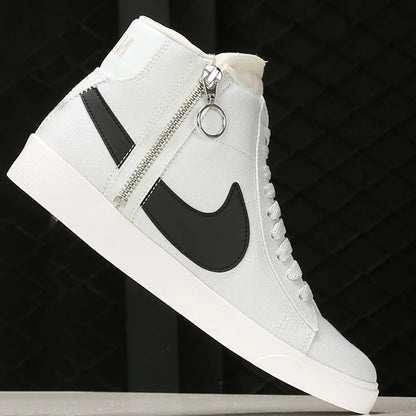 Nike originele seizoensgebonden nieuwe hoge casual damesschoenen BQ4022-400