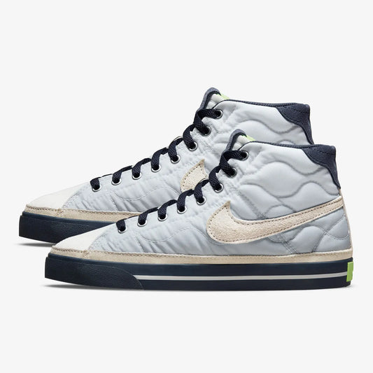 Официални оригинални унисекс удобни маратонки COURT LEGACY MID на Nike DO2340-914