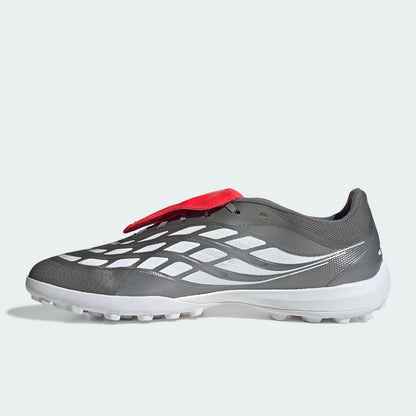 Adidas genuine winter men's and women's low cut lace up football shoes JR7875