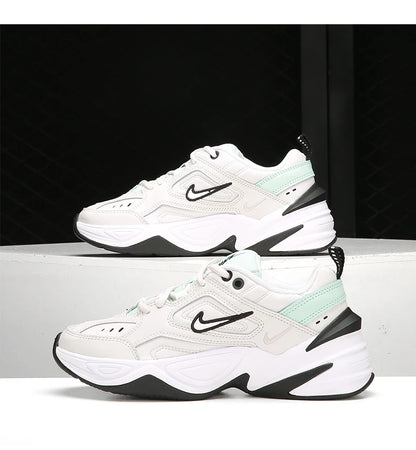 Nike Genuine M2K TEKNO Women's Retro Chunky Sneakers AO3108-013