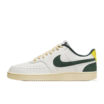 Nike Court Vision 1 Low-Top Skate Shoes Unisex Style Minimalist and Versatile Slip-Resistant and Durable DH3158-100