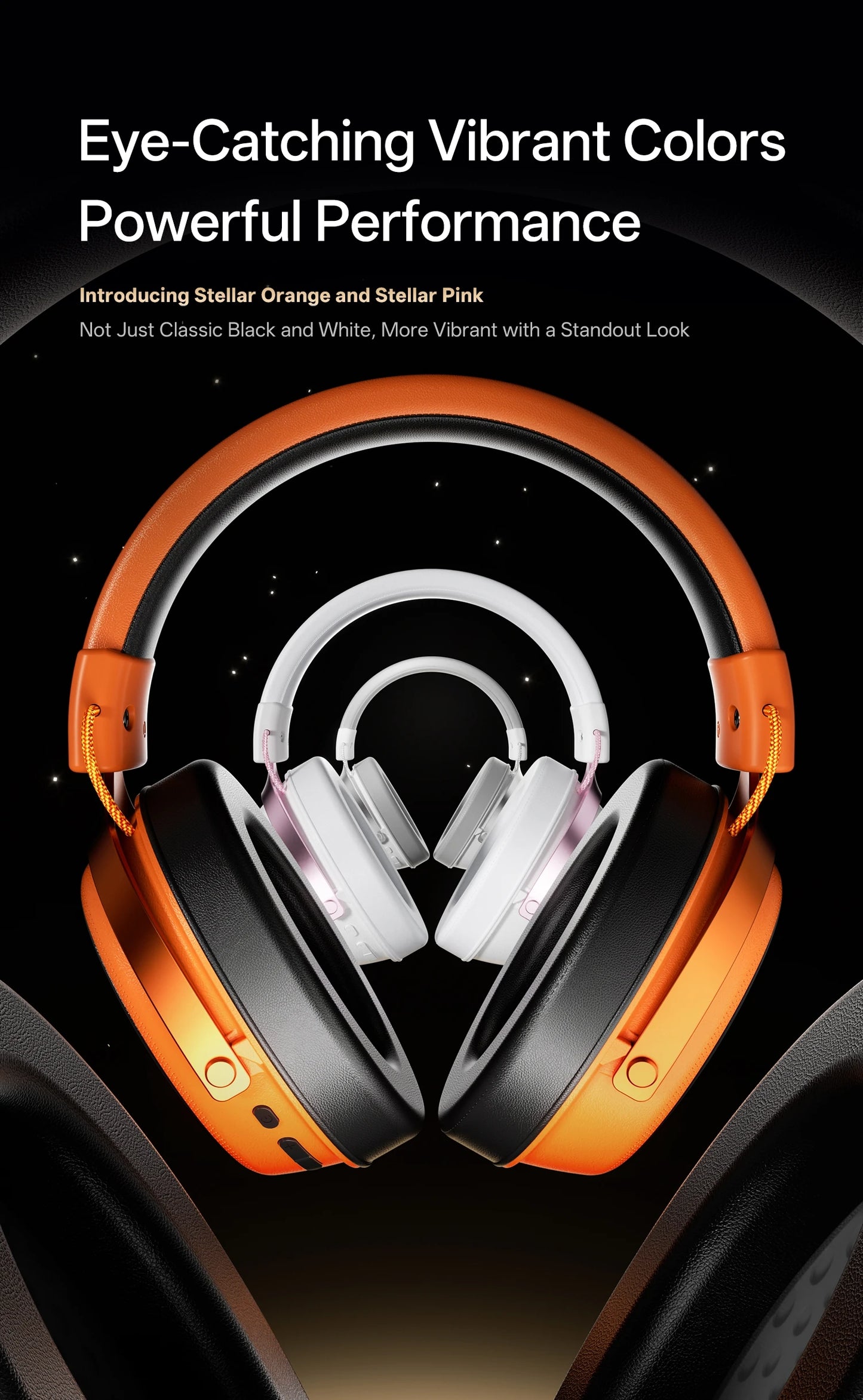 ATK N9 Pro Ultra Wireless Headset with Mic 7.1 sound Four Mode E-sports lightweight headphone Low latency noise reduction gift