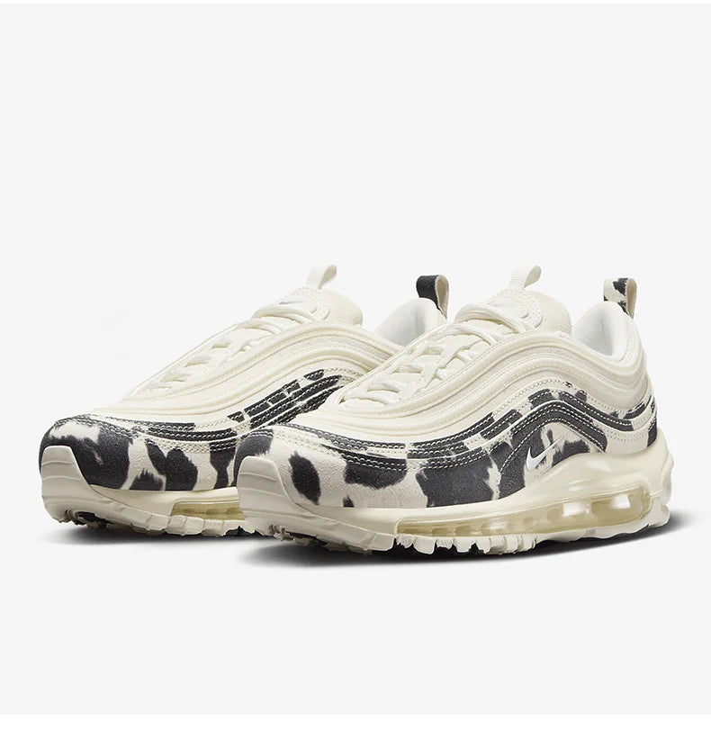 Nike Authentic Air Max 97 Men's Women's Air Cushion Breathable Sports Running Shoes FN7173-133