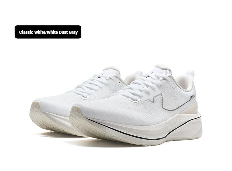 Xtep 360X 3.0 LITE hardloopschoenen voor heren met schokdemping en veerkracht, nieuwe sportschoenen met koolstofplaat 974119110025