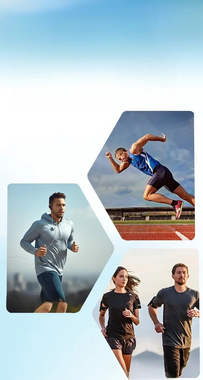 Løbesko – Specialiseret til maraton – Herre – Sport – Åndbar – Letvægts – Carbon-sål – Dame – Komfortabel – Atletisk – Skridsikker – Sneakers