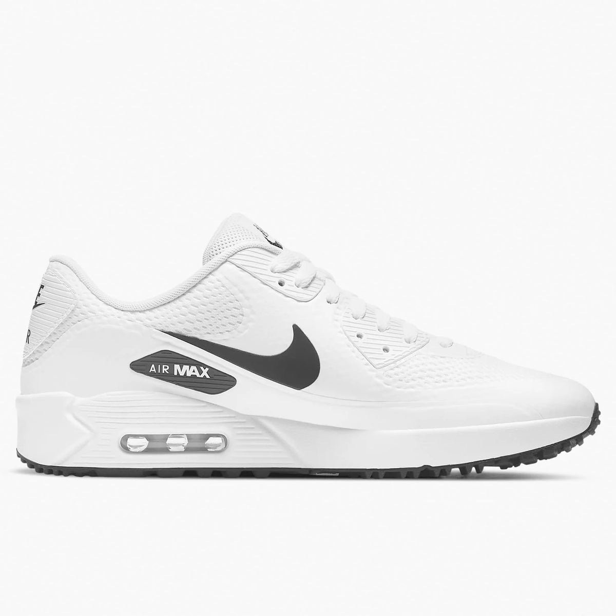 Αυθεντικά ανδρικά αθλητικά παπούτσια γκολφ Nike AIR MAX 90G για προπόνηση CU9978-101