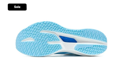 Xtep 360X 3.0 LITE hardloopschoenen voor heren met schokdemping en veerkracht, nieuwe sportschoenen met koolstofplaat 974119110025
