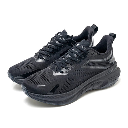 ONEMIX Nuovo modello Autunno-Inverno Scarpe da corsa da uomo per attività all'aperto, da jogging, ammortizzate, traspiranti, leggere ed elastiche