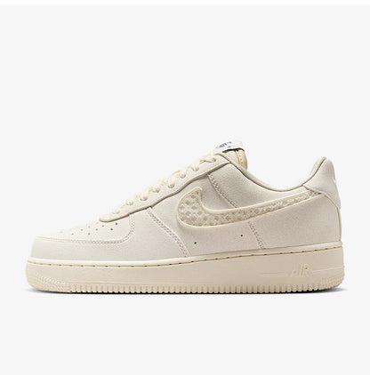 Nike originele Air Force 1 klassieke lichtgewicht casual sneakers voor dames IH7351-010