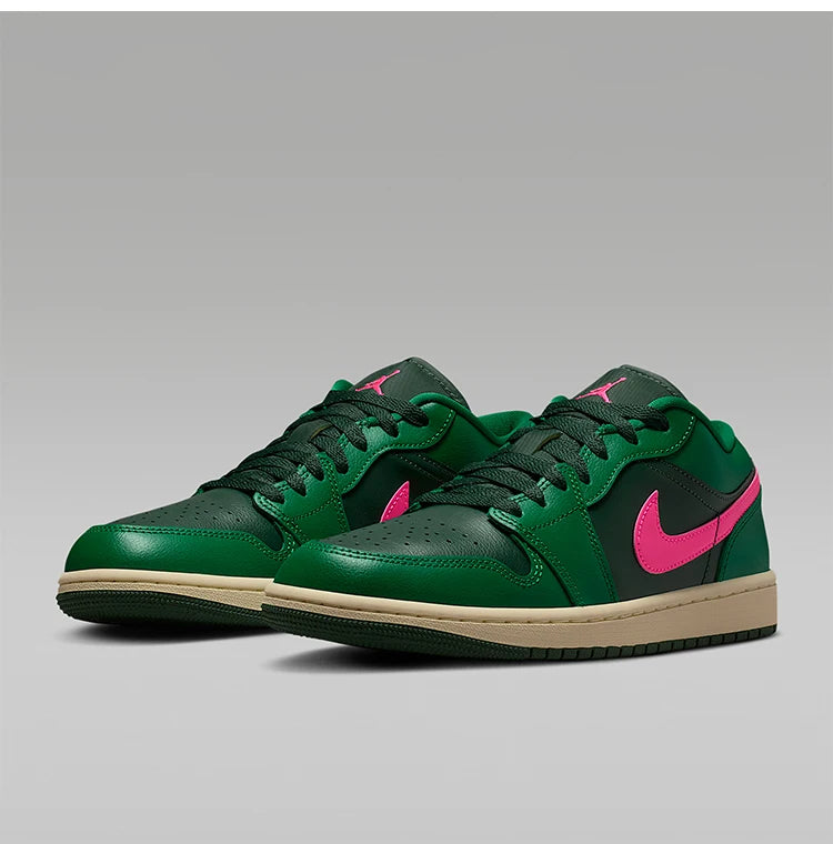 Nike genuine JORDAN Scarpe da skate sportive da donna ricamate, leggere e ammortizzate DC0774-162