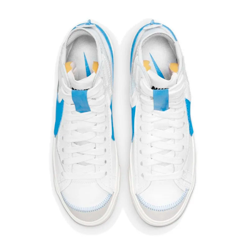 Nike Blazer Унисекс ретро ежедневни маратонки в класически ретро стил с удобна амортизация DD3111-103