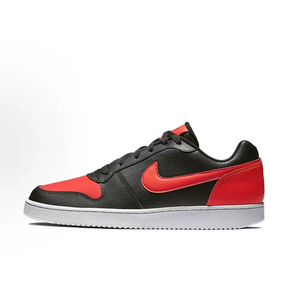 Nike Ebernon Low-Top Classic Comfort Slip-Resistant Cushioning Durable Everyday Unisex Skate Shoes AQ1775-102