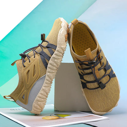 ALIUPS Aqua Shoes Beach Shoes Water Shoes Barefoot Shoes Men Women Water Sports Child escarpines agua hombre Gym buty do wody
