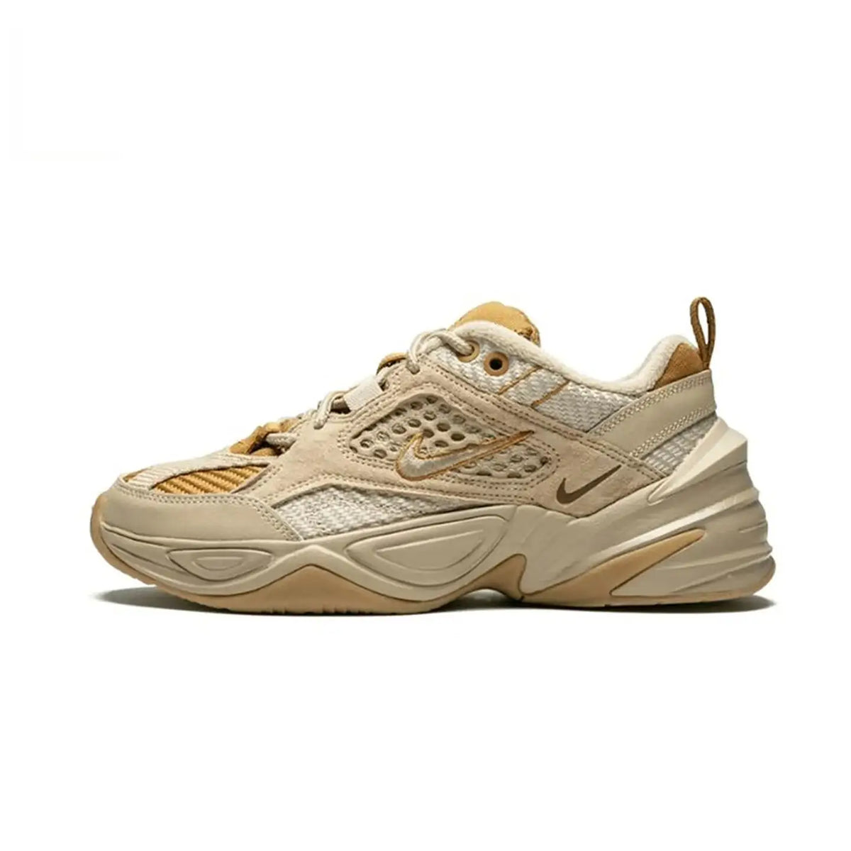 Nike M2K TEKNO Retro Slip-Resistant Durable Versatile Cushioned Dad Shoes Sports Shoes AV4789-100