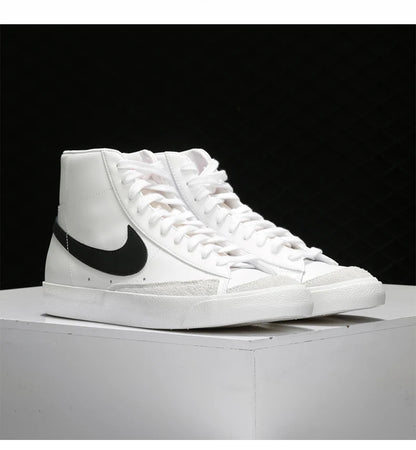 Nike officiële authentieke BLAZER MID '77 comfortabele casual sneakers voor heren en dames BQ6806-100