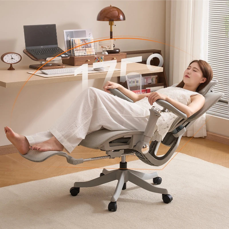Stable New Ergonomic Chair, Computer Chair, Office Chair, Study Chair, Gaming Chair, Conference Chair, S950-3