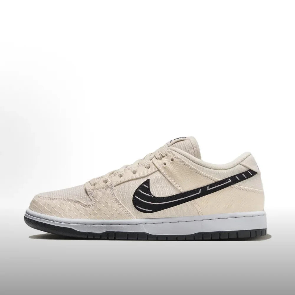 Nike Dunk SB  Trendy and minimalist, these everyday casual sneakers offer comfort and durability. HF5441-100