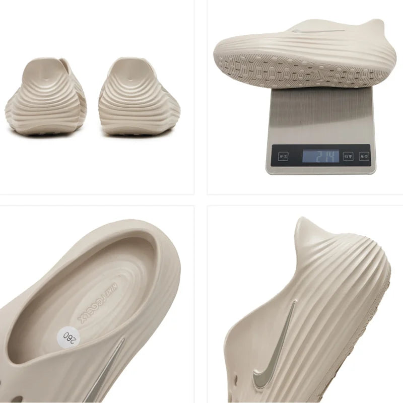 Nike férfi REACTX REJUVEN8 alkalmi slip-on papucs szandál HV5060-100 (nyári)