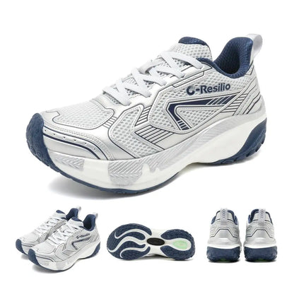 ONEMIX Sneakers leggere da uomo con ammortizzazione "Dad", scarpe da corsa e sportive casual per uomo e donna, morbide ed elastiche 25216