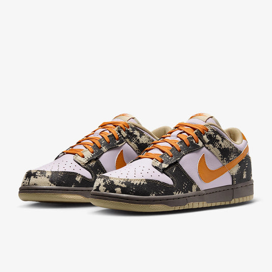 Nike Originele Dunk Low herensneakers: lichtgewicht, duurzaam en modieus IB2260-500