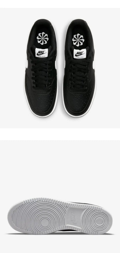 Nike Authentic Court Vision Low – låga fritidssneakers för män DH2987-001