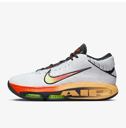 Nike genuine G.T. HUSTLE Men's Fashion Cushioned Basketball Shoes FV5952-101