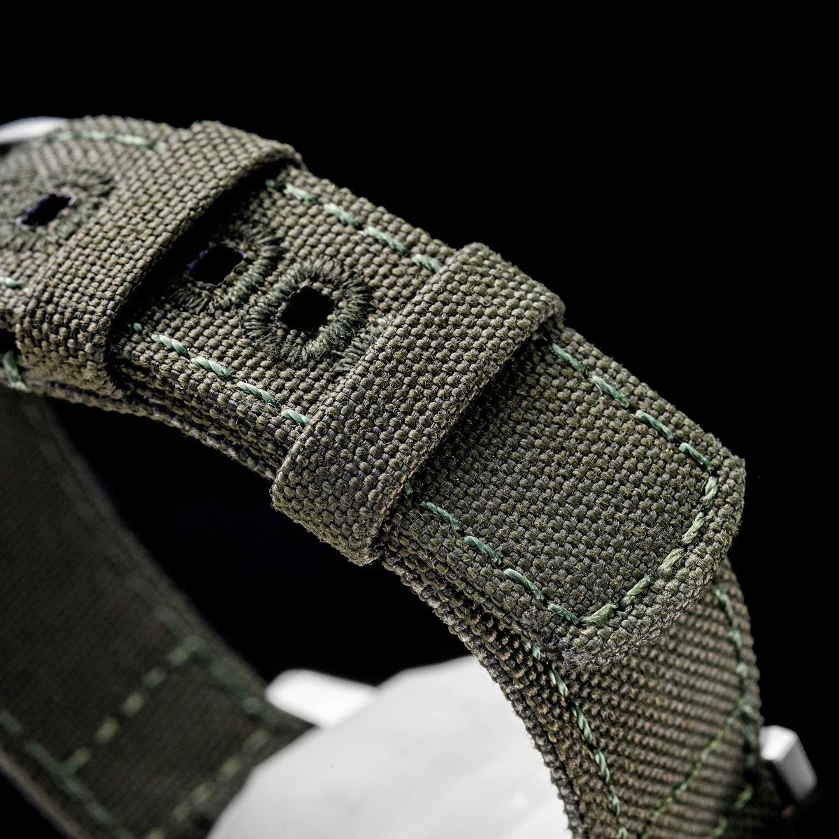 THORN Retro vojenské hodinky 36 mm s strojkem NH35A SHY-043 Sportovní hodinky Unisex Pánské a dámské Luxusní