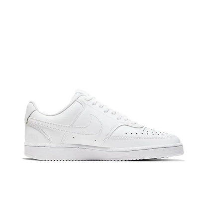 Nike Court Vision 1 Low-Top Skate Shoes Unisex Style Minimalist and Versatile Slip-Resistant and Durable DH3158-100
