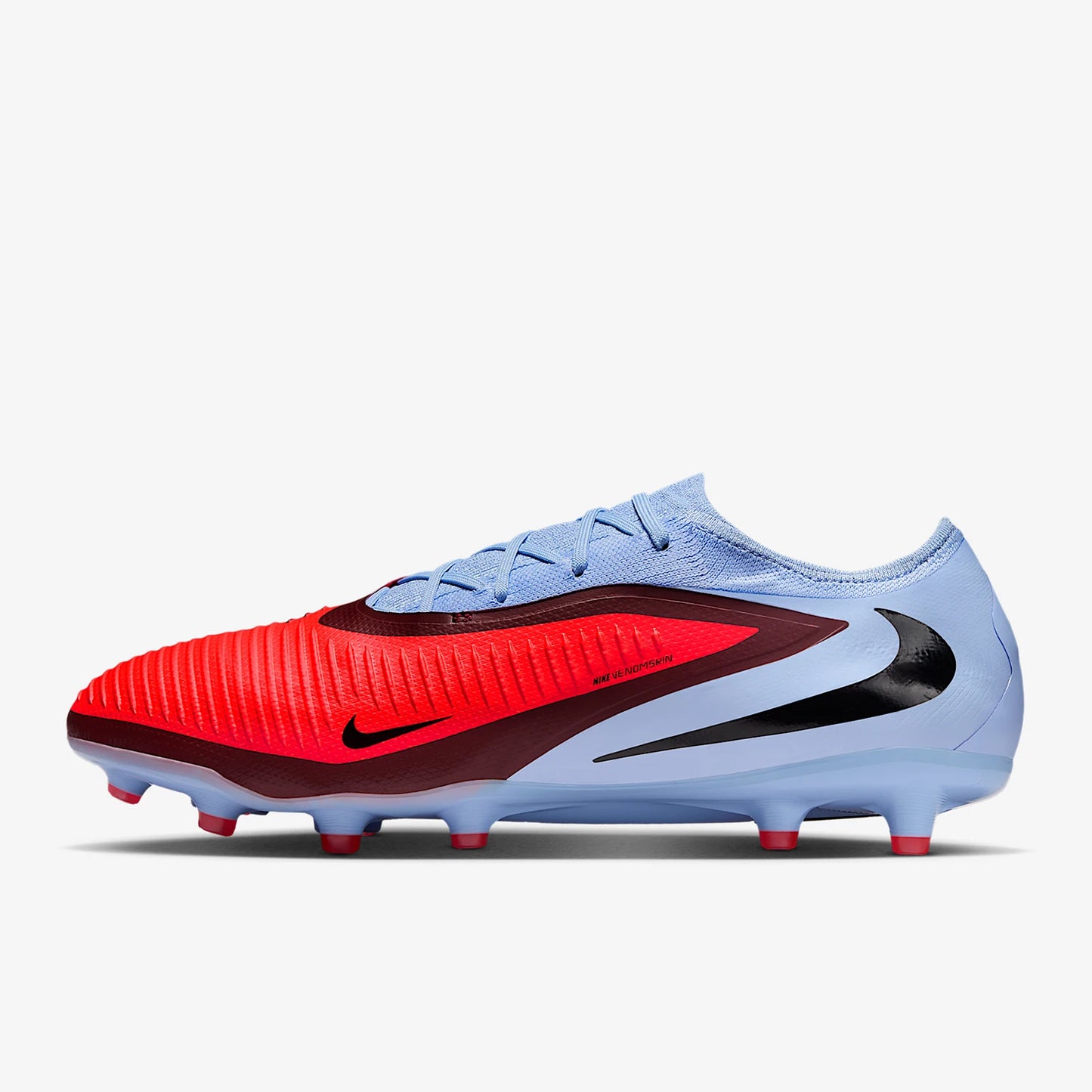 Sapatilhas de treino de futebol Nike Genuine Phantom 6 para homem, cano baixo, HQ2317-400
