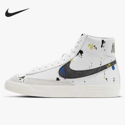 Scarpe da skateboard, sportive e casual Nike originali, nuove, stagionali, da uomo e da donna, modello mid-top, DC7331-100