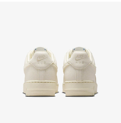 Nike originele Air Force 1 klassieke lichtgewicht casual sneakers voor dames IH7351-010