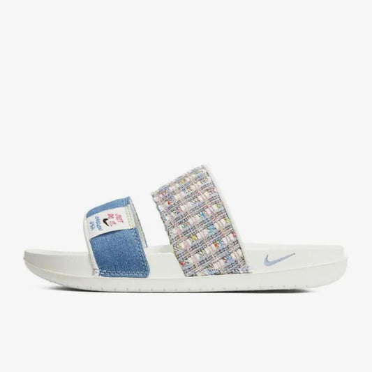 Nike originale nye sommer-comfort-casual-strandsandaler til kvinder FJ7742-121