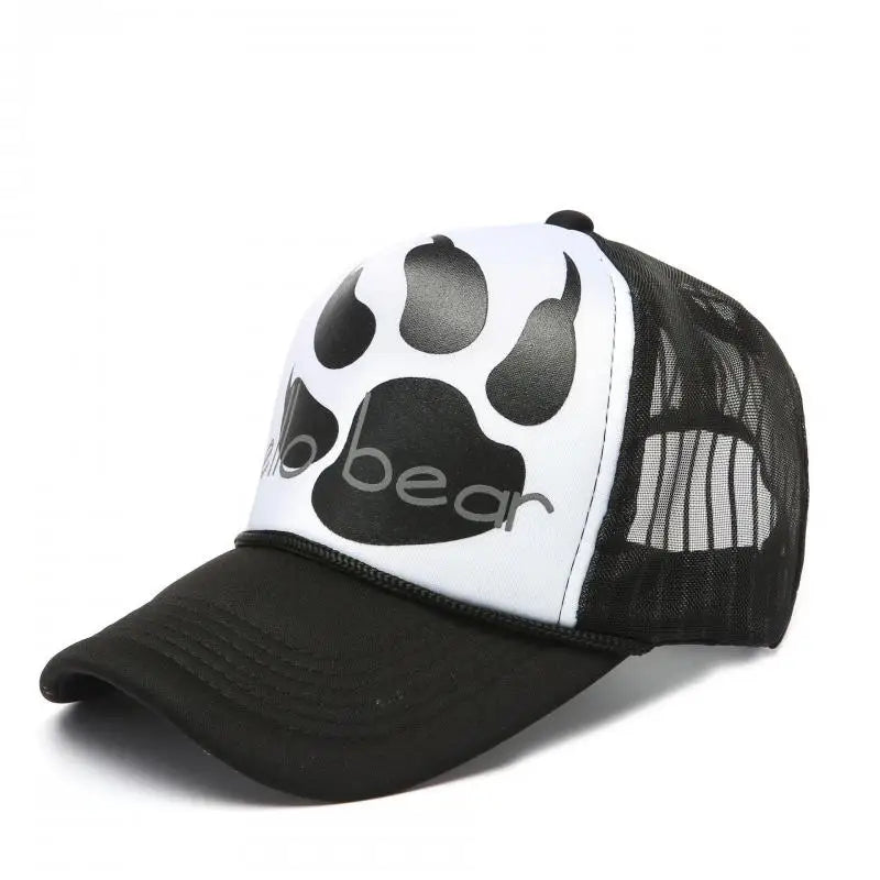 Summer Cute Panda Baseball Caps For Men Women Cotton Hip Hop Snapback Hats Sun Protection Boys Girls Outdoor Gorras Dropshipping