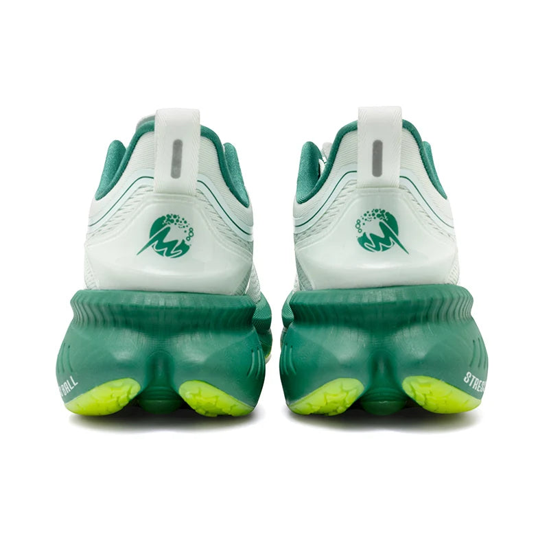 ONEMIX Nuovo modello Autunno-Inverno Scarpe da corsa da uomo per attività all'aperto, da jogging, ammortizzate, traspiranti, leggere ed elastiche