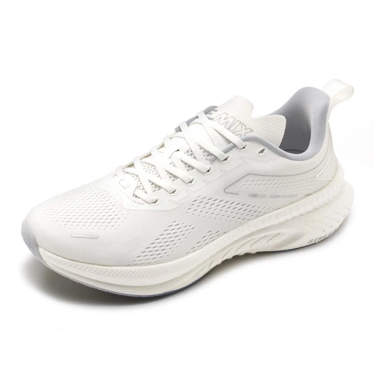 ONEMIX Nuovo modello Autunno-Inverno Scarpe da corsa da uomo per attività all'aperto, da jogging, ammortizzate, traspiranti, leggere ed elastiche