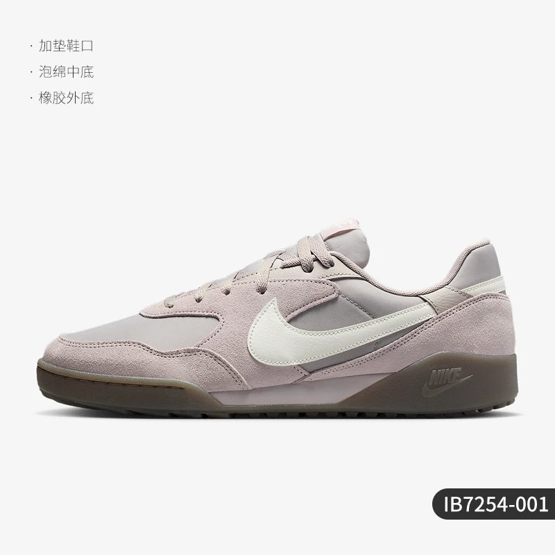 Nike genuine Terra Manta Suede men's low cut sneakers IB7254-001