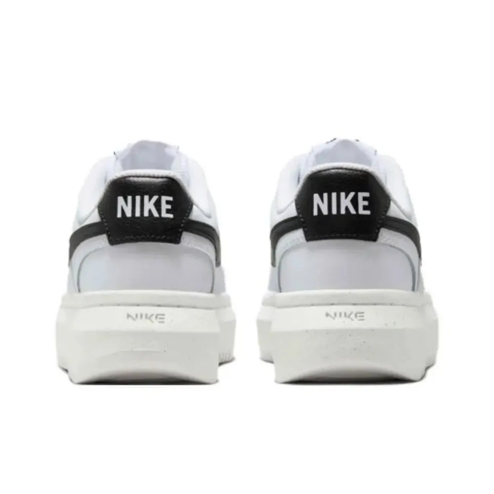 Nike Court Vision 1 Alta Versatile Comfort Classic Minimalism Durable Breathability Women's Low-Top Skate Shoes DM0113-600