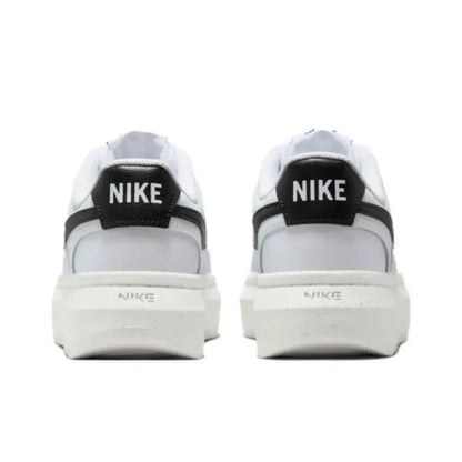 Nike Court Vision 1 Alta Versatile Comfort Classic Minimalism Durable Breathability Women's Low-Top Skate Shoes DM0113-600