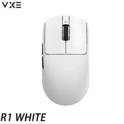 VXE Dragonfly R1 Pro Max Wireless Mouse R1 SE Lightweight PAW3395 Nordic52840 4KHz Smart Speed X FPS Office Gaming Mice Gift