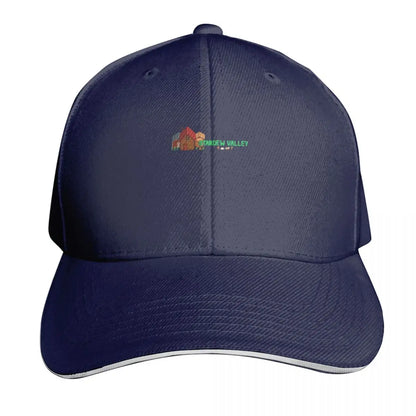 Stardew Valley Baseball Cap winter hats for men Golf Hat Man Icon Military Tactical Cap Caps For Women Men's