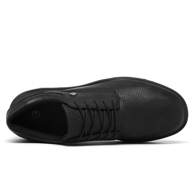 Waterproof Golf Shoes Men Golf Sneakers Men Outdoor Golfing Footwear Walking Sport Caddie Shoe