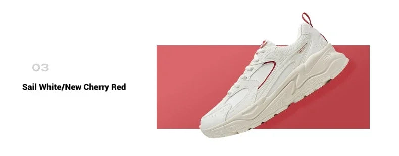 Xtep Men's Casual Shoes Winter Street Style Cushion Lightweight Wear-Resistant Breathable Walking Sneakers 875419320005