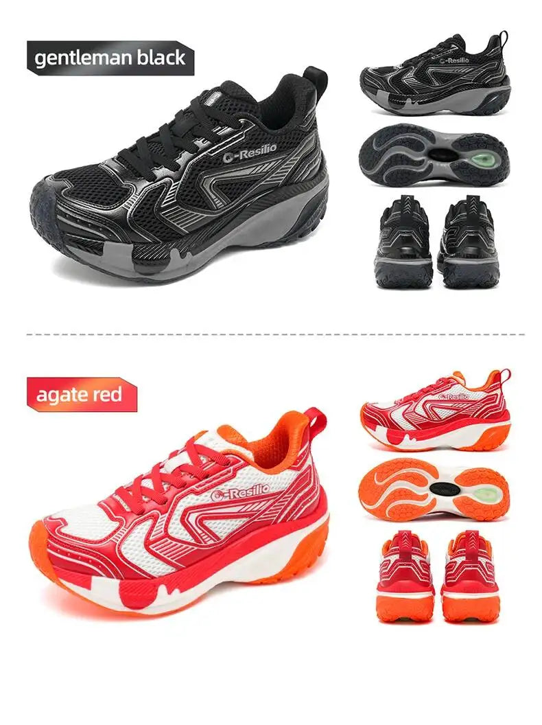 ONEMIX Sneakers leggere da uomo con ammortizzazione "Dad", scarpe da corsa e sportive casual per uomo e donna, morbide ed elastiche 25216