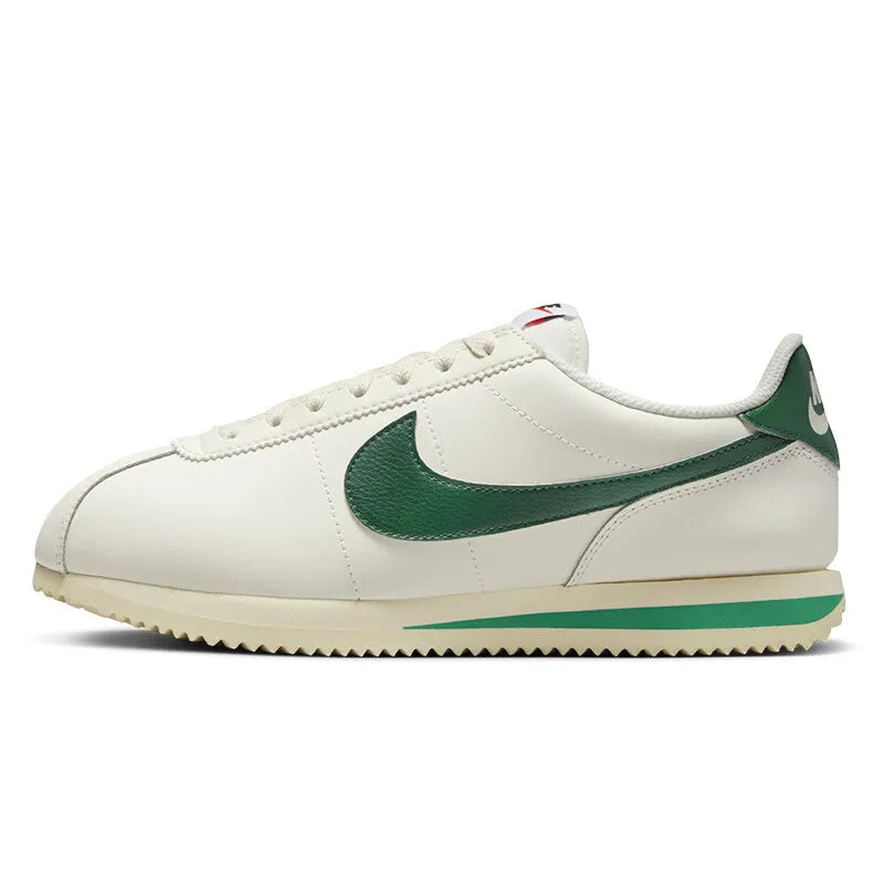 NIKE W CORTEZ Scarpe da skateboard da donna Sneakers Comode e traspiranti in cotone, modello low-top da donna
