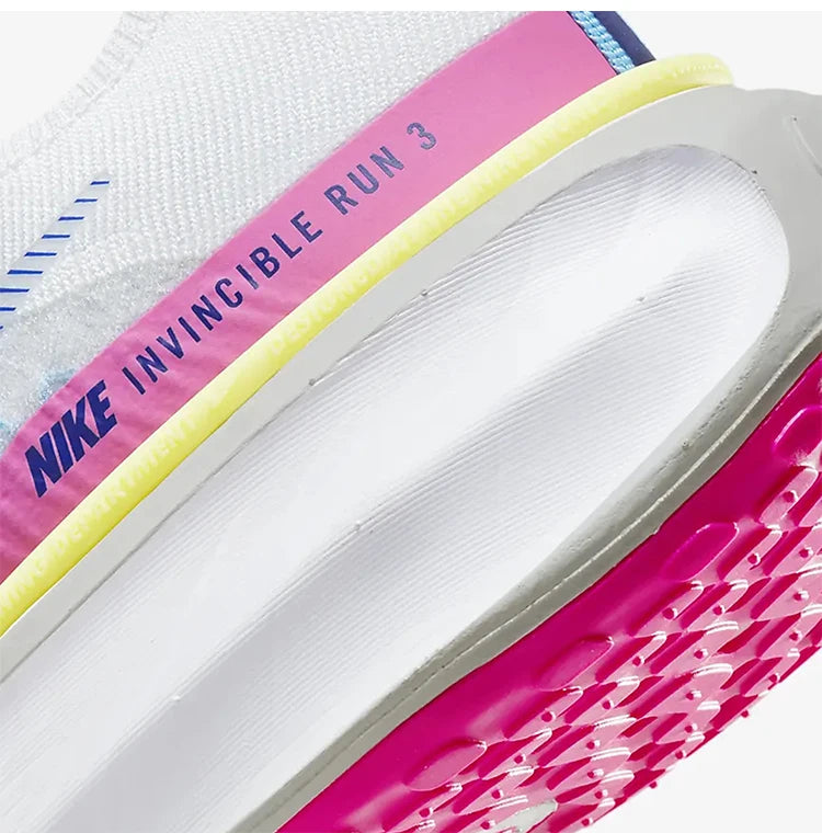 Nike genuine Invincible 3 men's ZoomX road running shoes DR2615-105