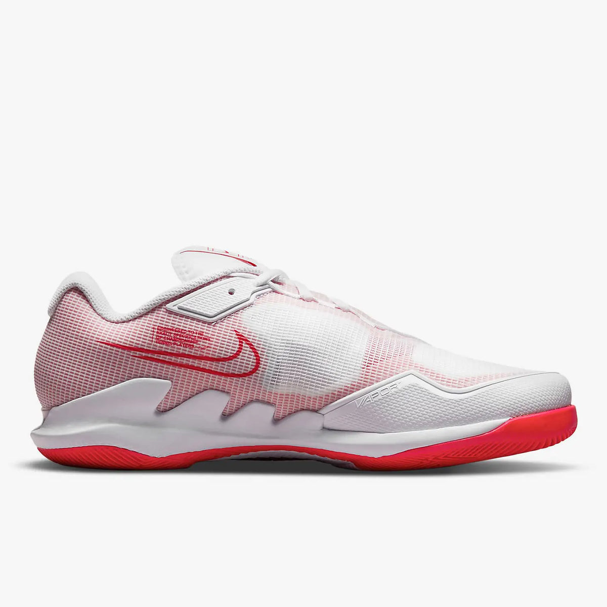 Nike Authentic Current Season ZOOM VAPOR PRO HC Men's Tennis Shoes CZ0220-177