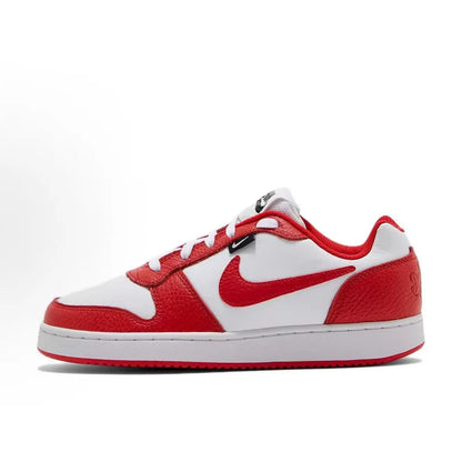 Nike Ebernon Low-Top Classic Comfort Slip-Resistant Cushioning Durable Everyday Unisex Skate Shoes AQ1775-102